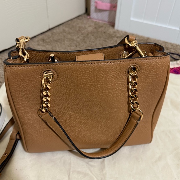 Tory Burch - Carter Small Tote - Picture 3 of 4